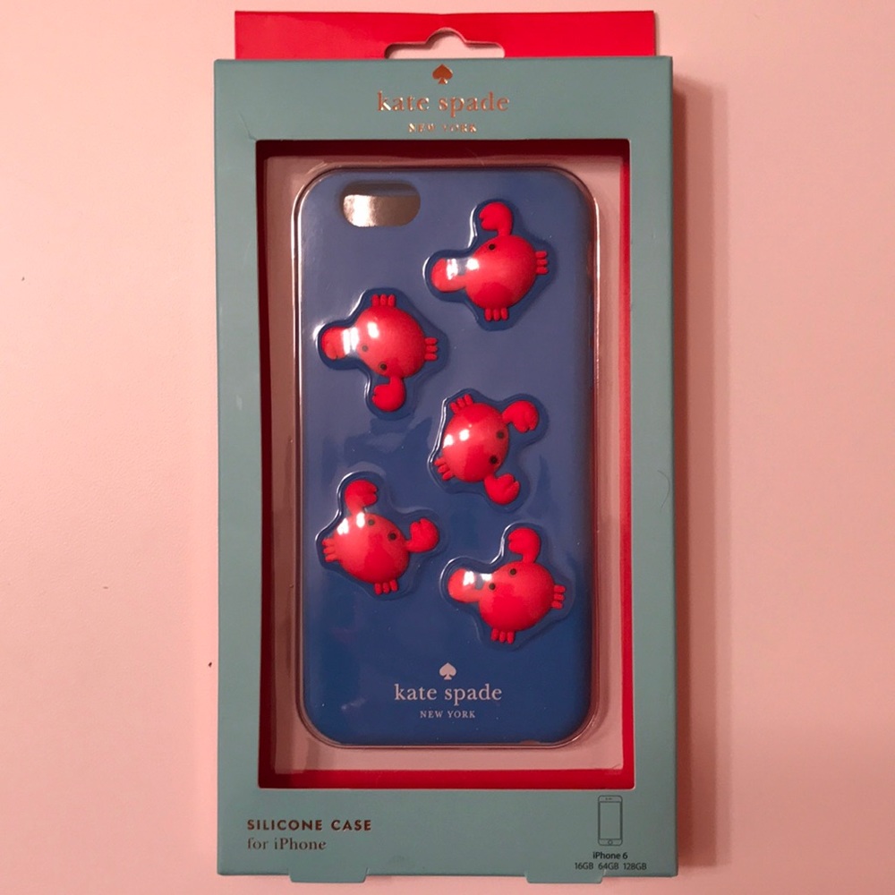 iPhone 6 kate spade case